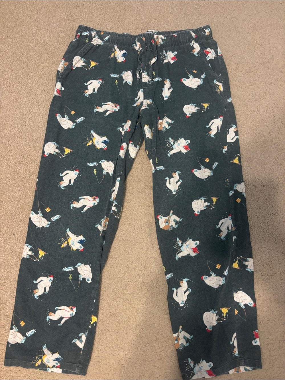 Old Navy pajama pants
